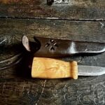 Lost my favorite knife xc skiing about 4 months ago