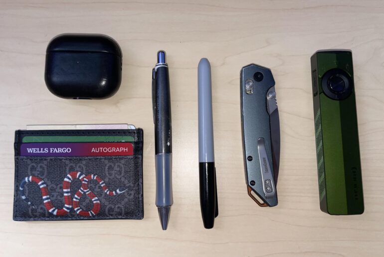 My basic EDC