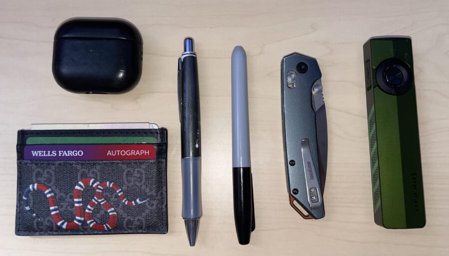 My basic EDC