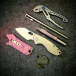 Friday lineup -Tools for hard work and harder cravings.