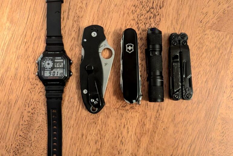 Blackout Carry