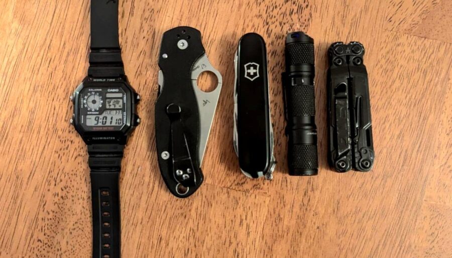 Blackout Carry