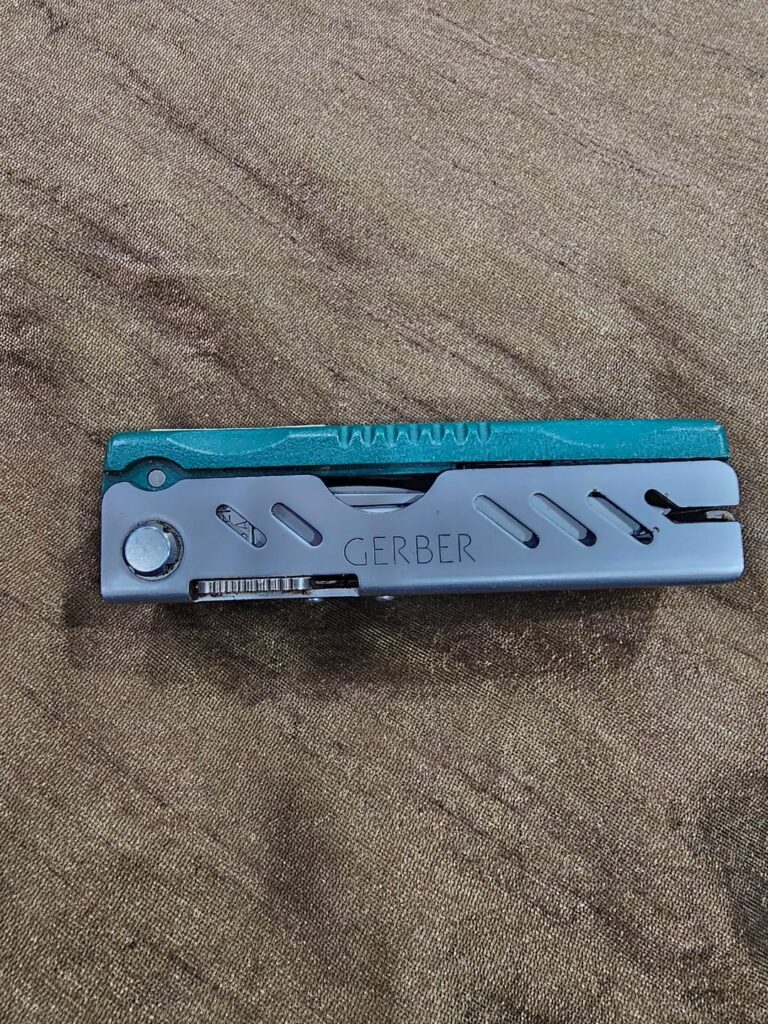 gerber multitool