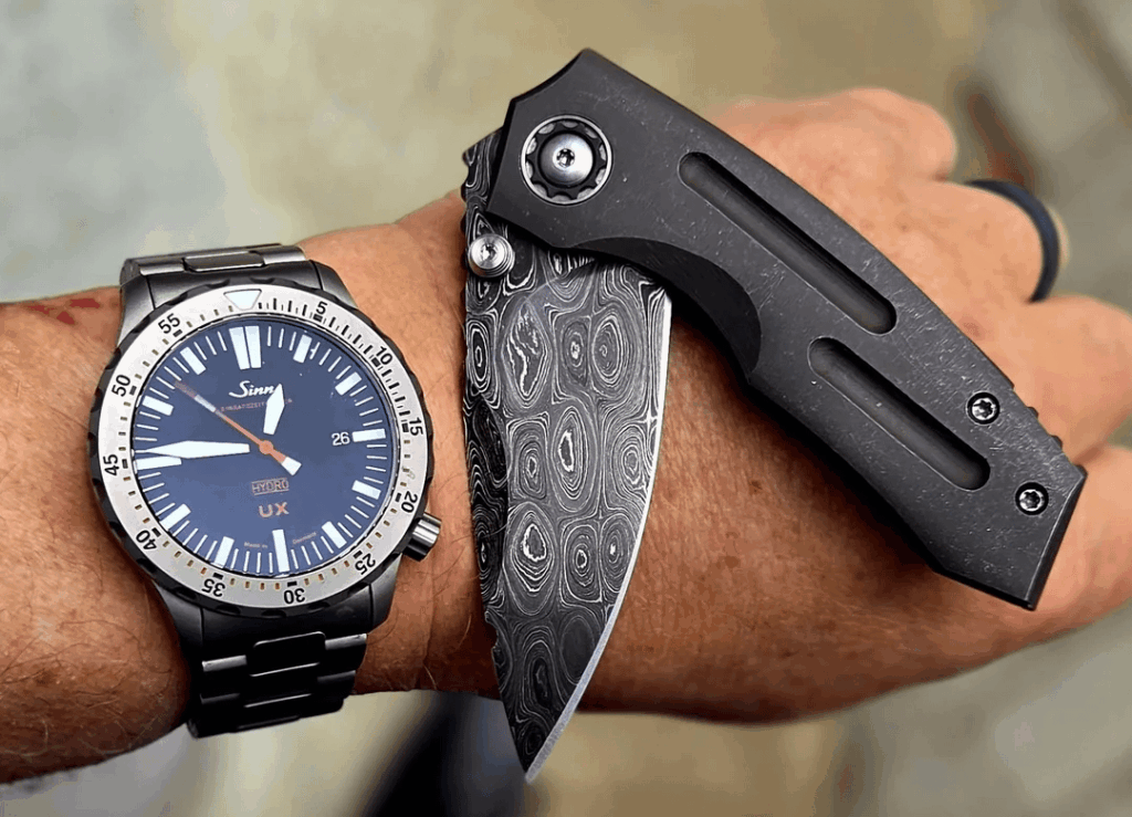 German Steel Sunday