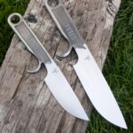 Forged a couple new wrench knives yesterday.