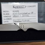 Koenig Xenon is impressive