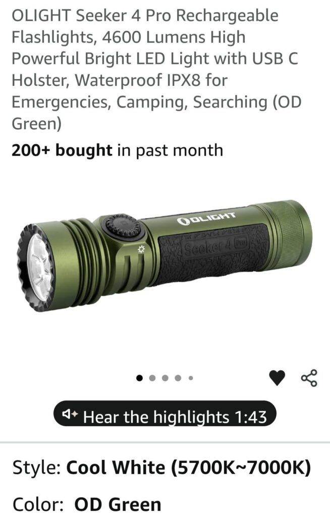 Which one for EDC?