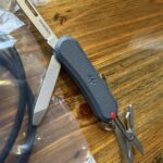 It’s the scissors!