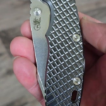 Hinderer XM-18 3.5" Full Ti.