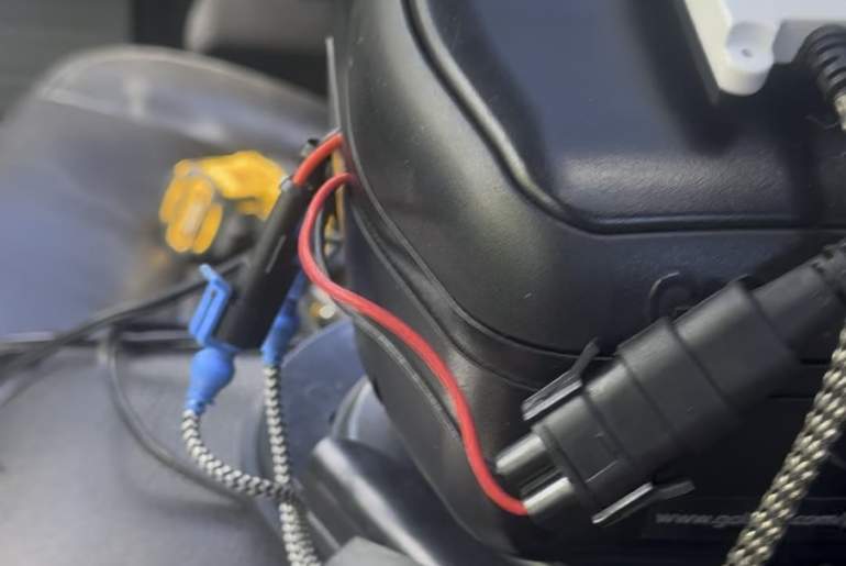 Not a flashlight but I’m proud of it and wanted to show it off somewhere