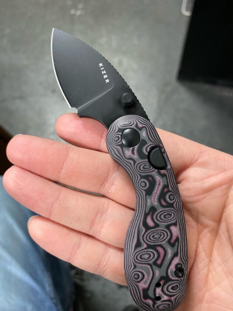 Kizer Microbe