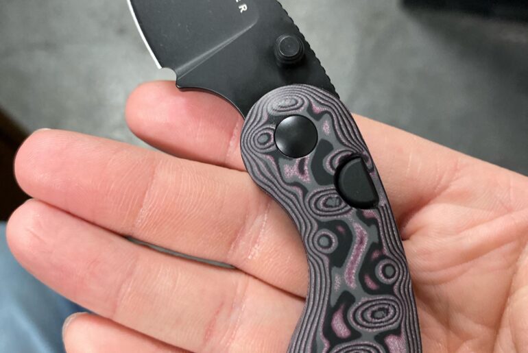 Kizer Microbe