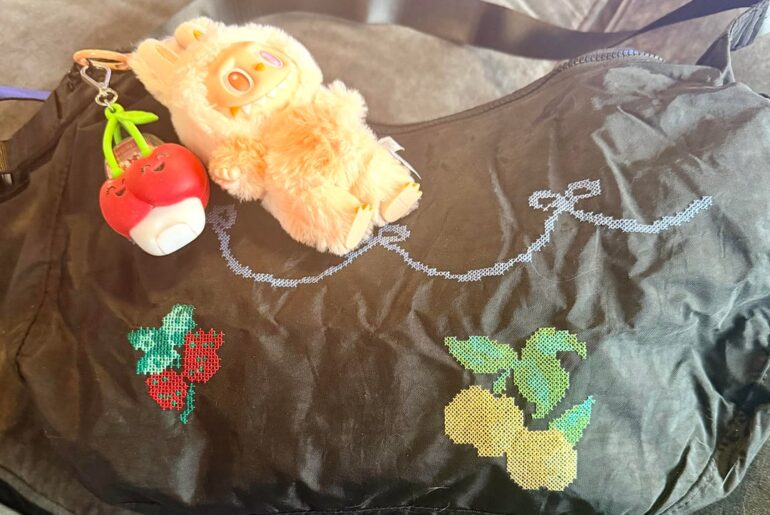 What does my bag/items say about me?