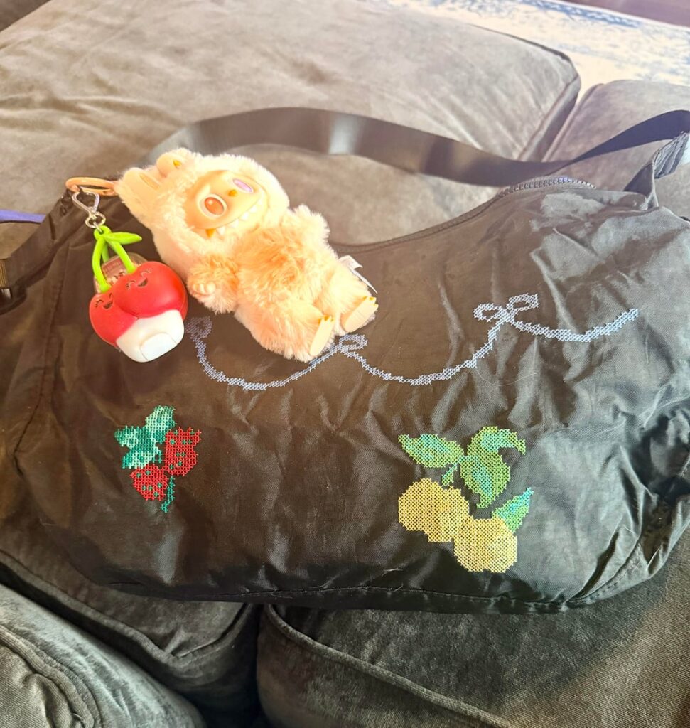 What does my bag/items say about me?