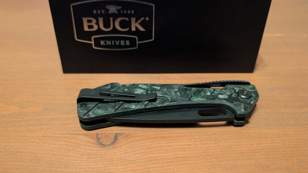 Just arrived - Buck Knives Marksman, Buck and G&G Hawk collaboration