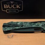 Just arrived - Buck Knives Marksman, Buck and G&G Hawk collaboration