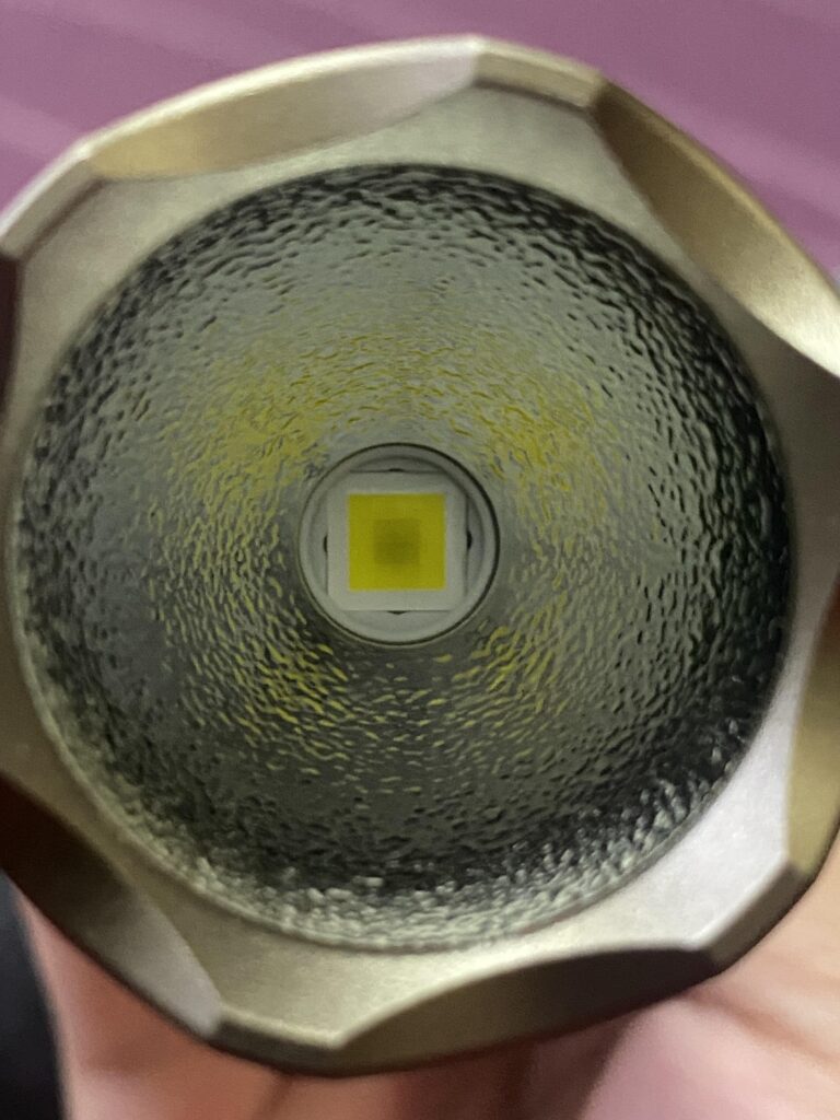 convoy m21b reflector option