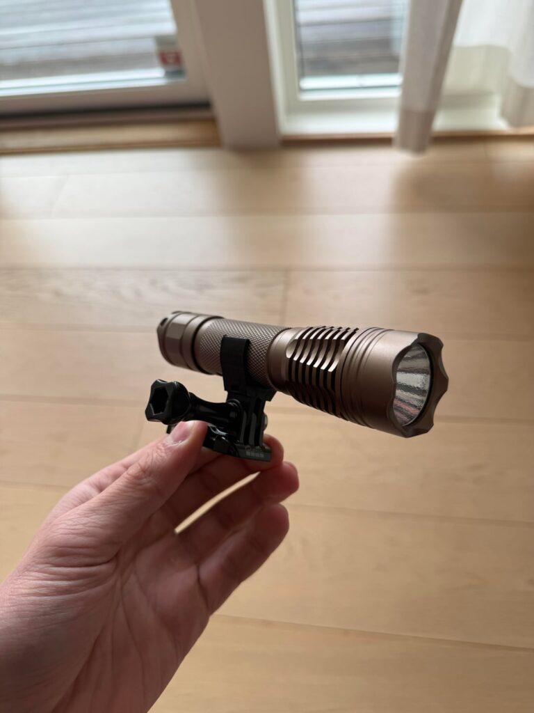 New thing for skitouring next season