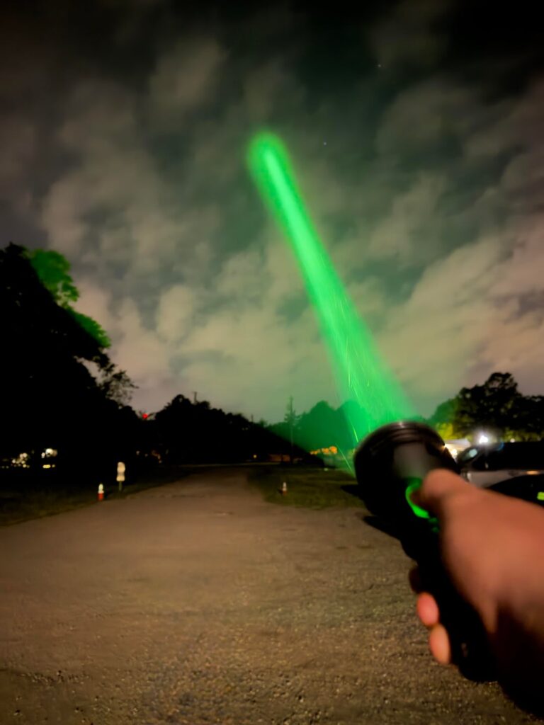 Still Have a Blast With K1 W1 Green After All These Years