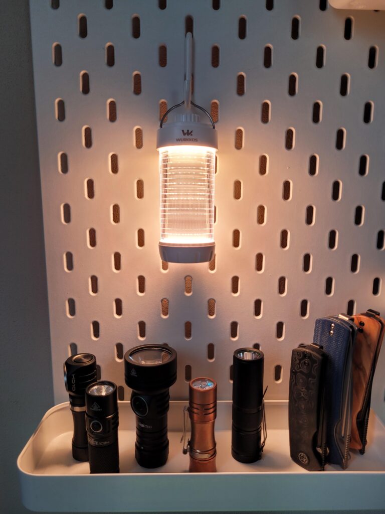 NLD (New Lantern Day) Wurkkos CL01