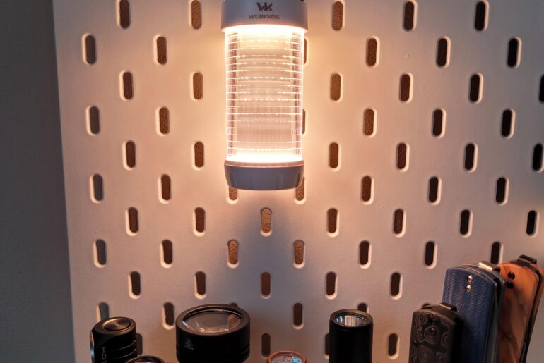 NLD (New Lantern Day) Wurkkos CL01