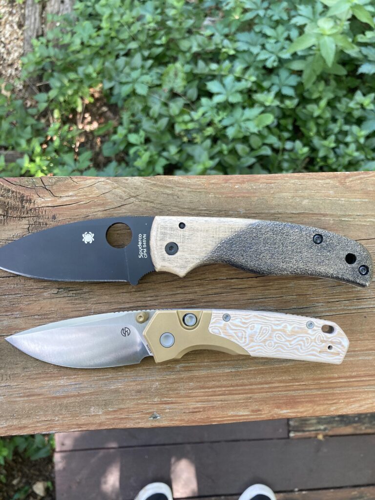 New scale day (x2)