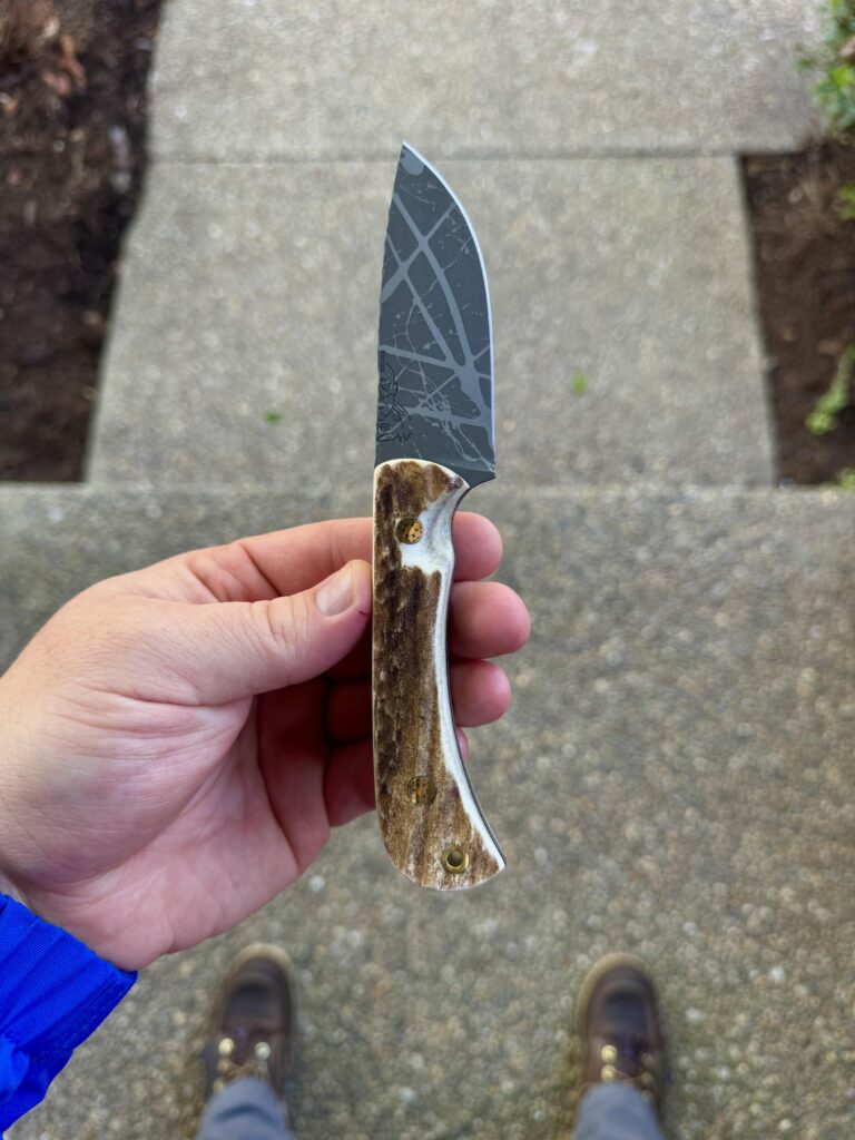 Today’s Blade: Half Face Blades Cav. Jr. #NKD