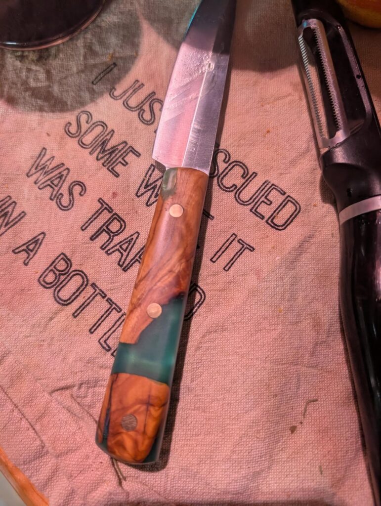 NKD cocktail knife