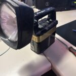 Found this at work. Might take it home if the boss lets me