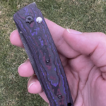 NKD - Thomas Knives Raku