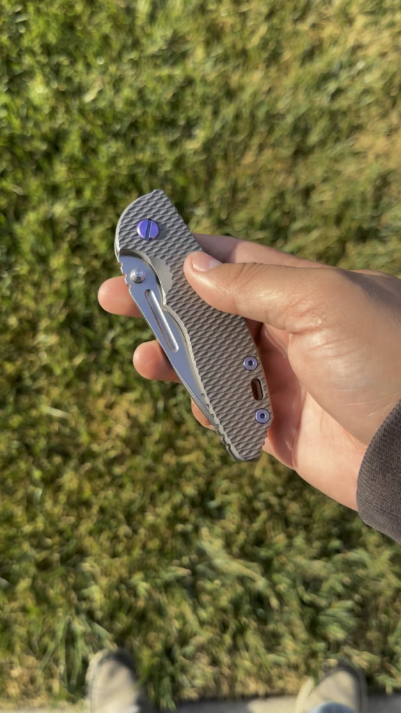 Friday’s are for grails