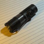 Sofirn SP31V3 with convoy 18350 tube