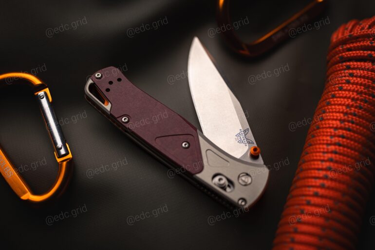 Bench made Bugout BK-09