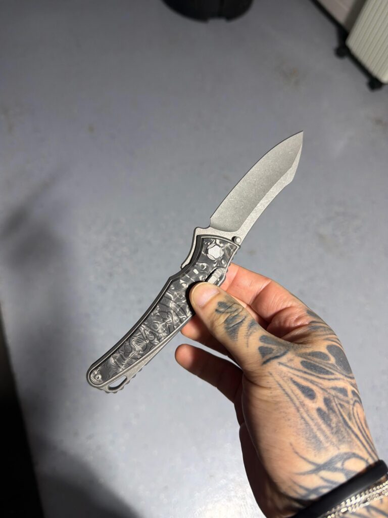 Any user Hawk Talons out there?!