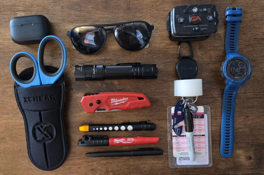Rural 911 Paramedic EDC (22M)