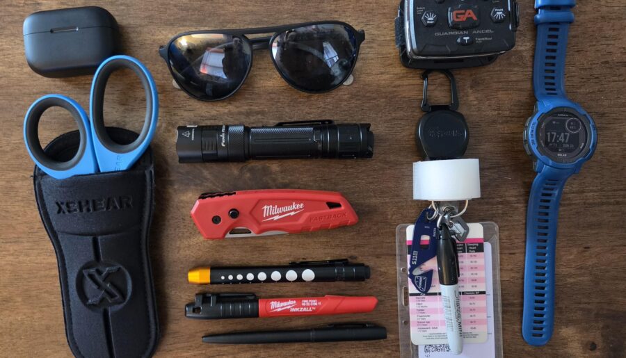 Rural 911 Paramedic EDC (22M)