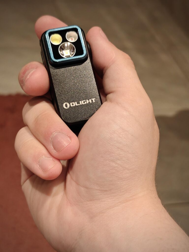 Picked up this little fella today, Man I love mini lights! NLD!