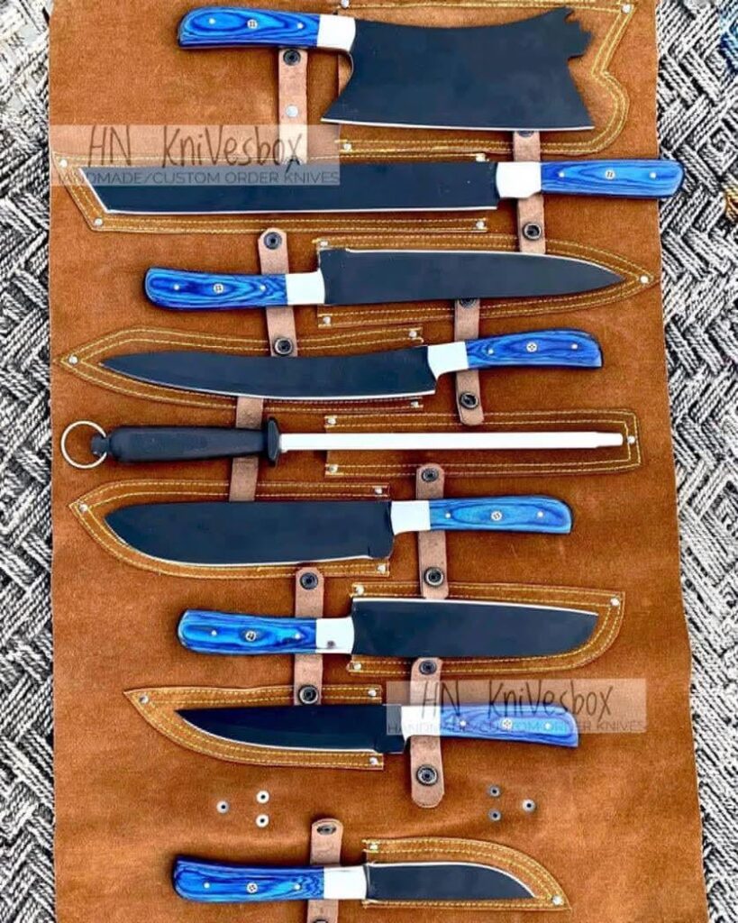 Why would this cleaver have the prongs on the end?