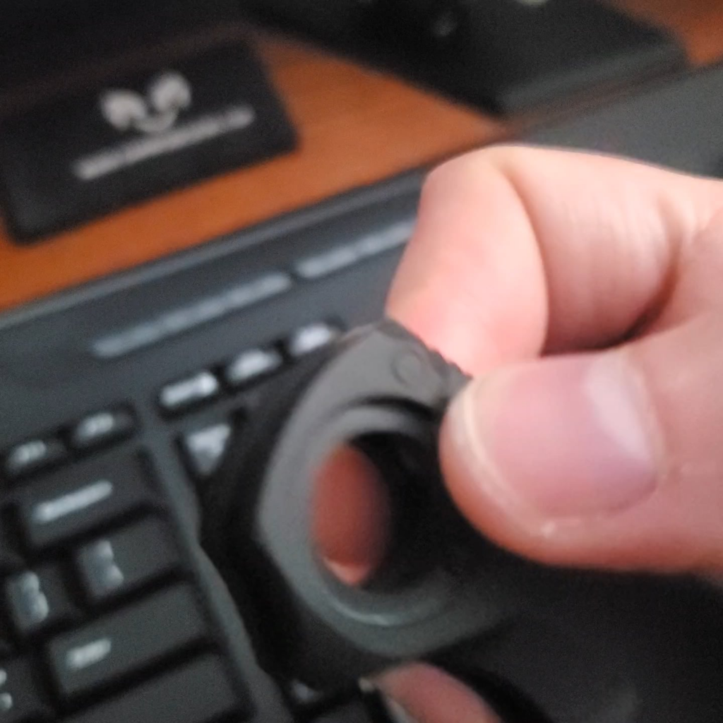 My RMX lock stick is hilarious.