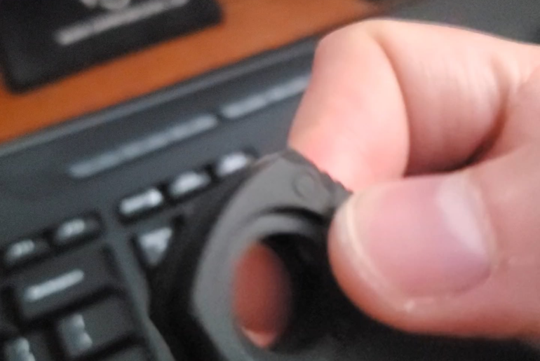 My RMX lock stick is hilarious.