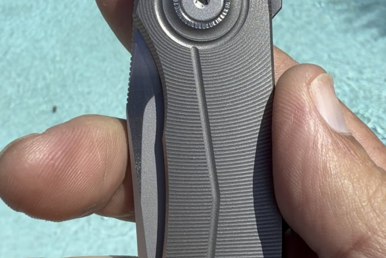 Uldanov R2 Close Up Showcase