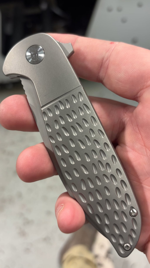 Night shift pocket check