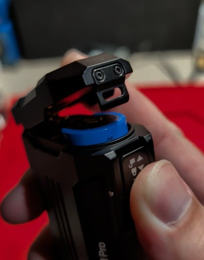 Drop test! Wuben X1 Pro