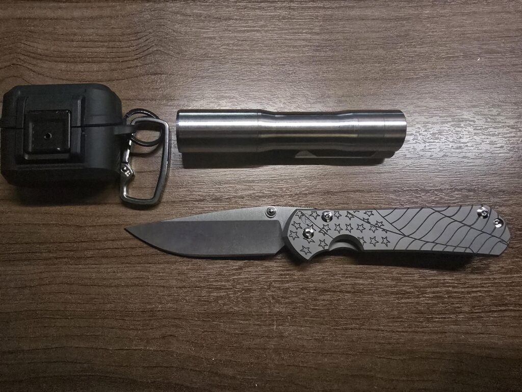 Today's Carry