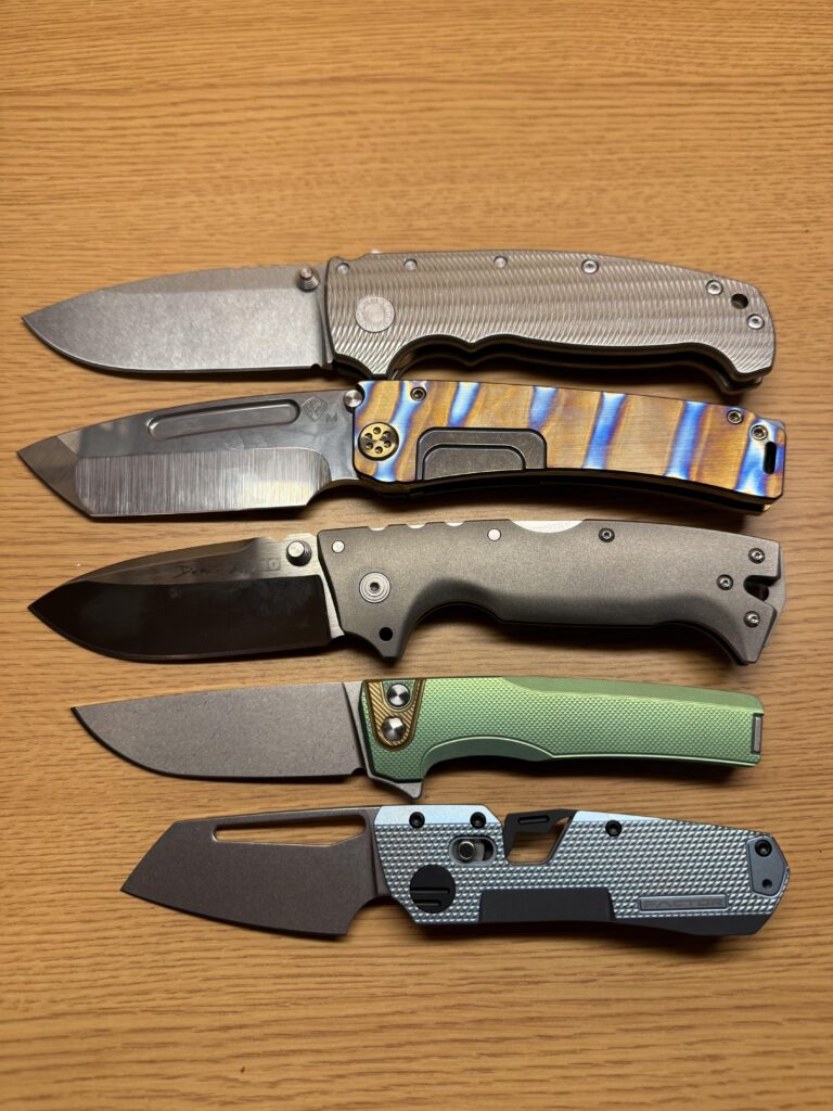 Somewhat Recent pickups