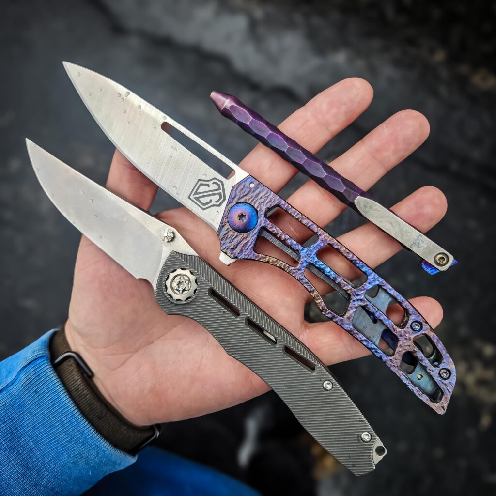 A Maverick and some Magnacut