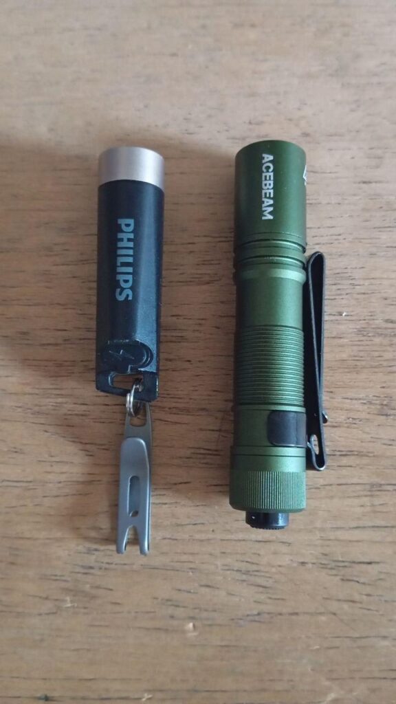 [Question] Where can I get a different clip for this Pokelit AA?