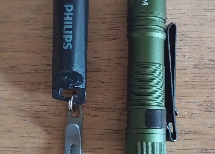 [Question] Where can I get a different clip for this Pokelit AA?