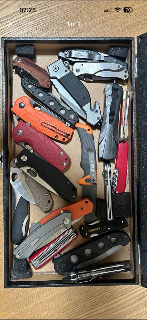 For sale for the equivalent of $250