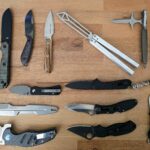 Buying knives leads to buying more knives..